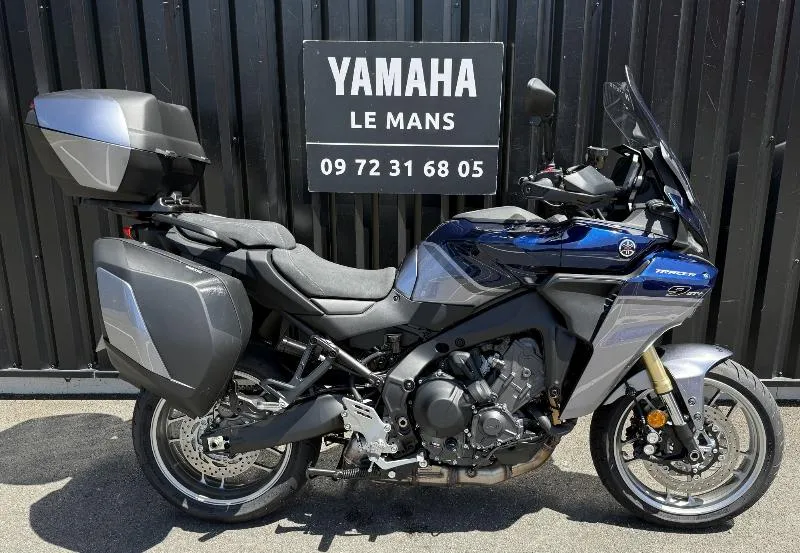 TRACER 9 GT YAMT