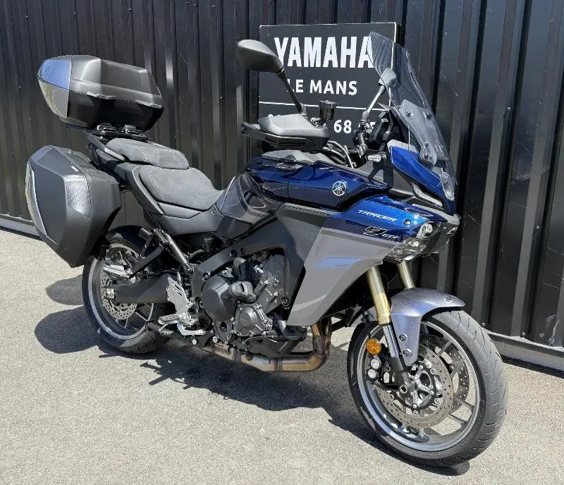 TRACER 9 GT YAMT