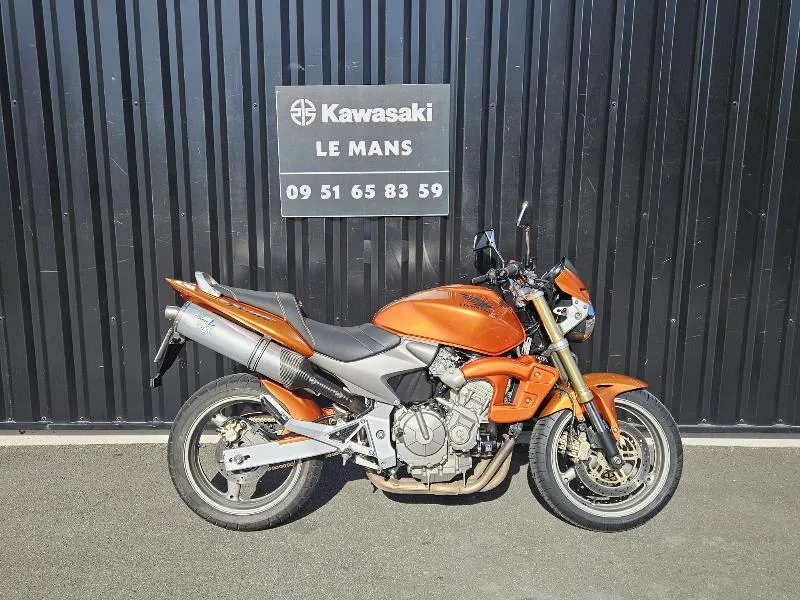 CB 600 F HORNET