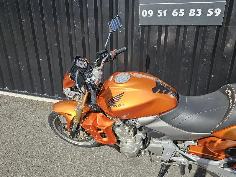 CB 600 F HORNET