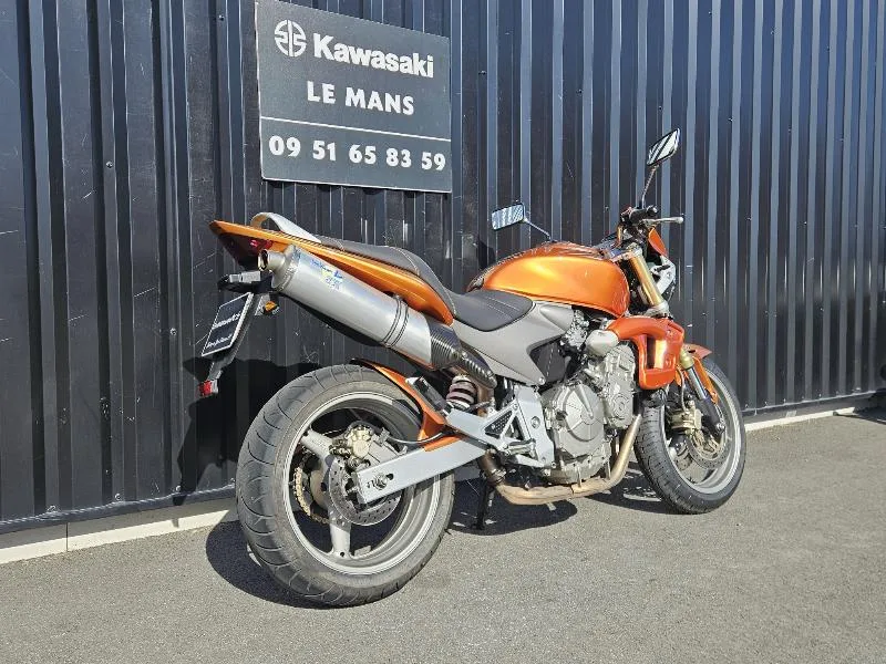 CB 600 F HORNET