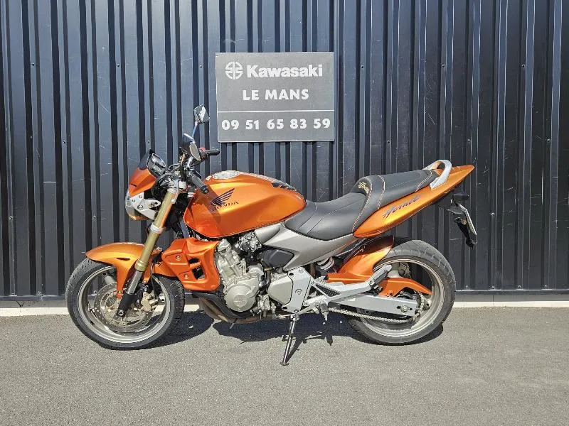 CB 600 F HORNET