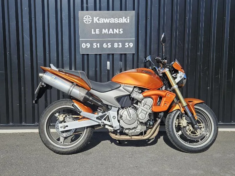 CB 600 F HORNET
