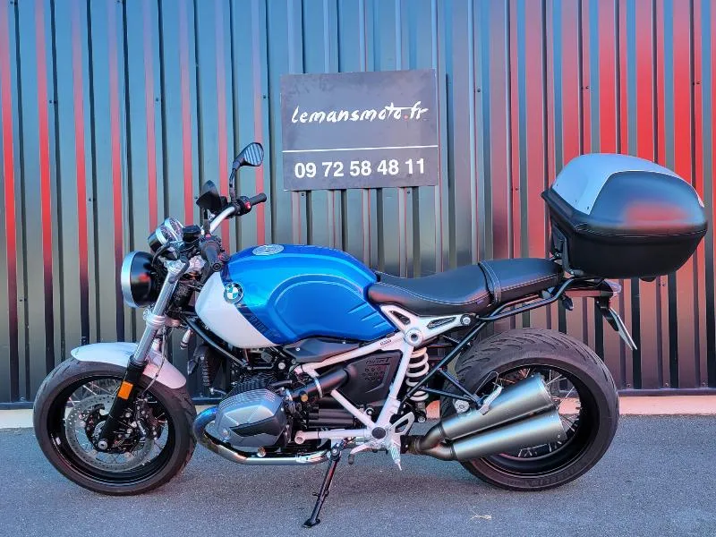 R NineT PURE 2021