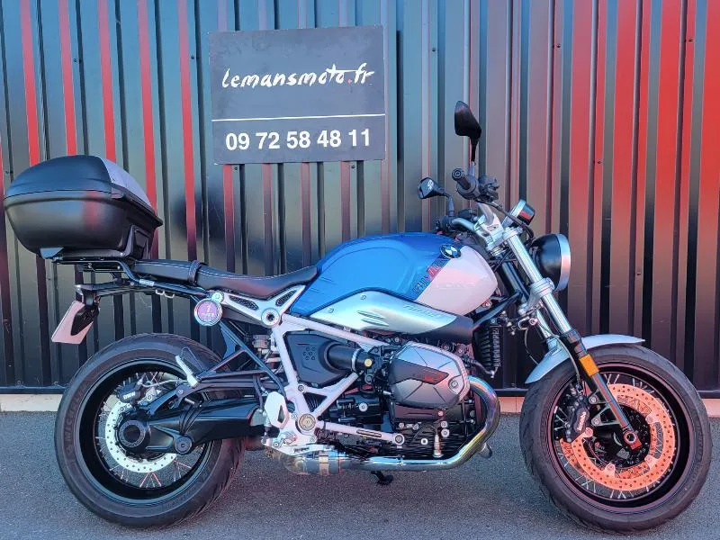 R NineT PURE
