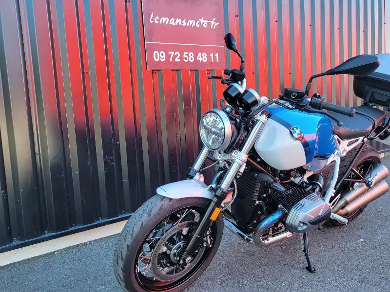R NineT PURE