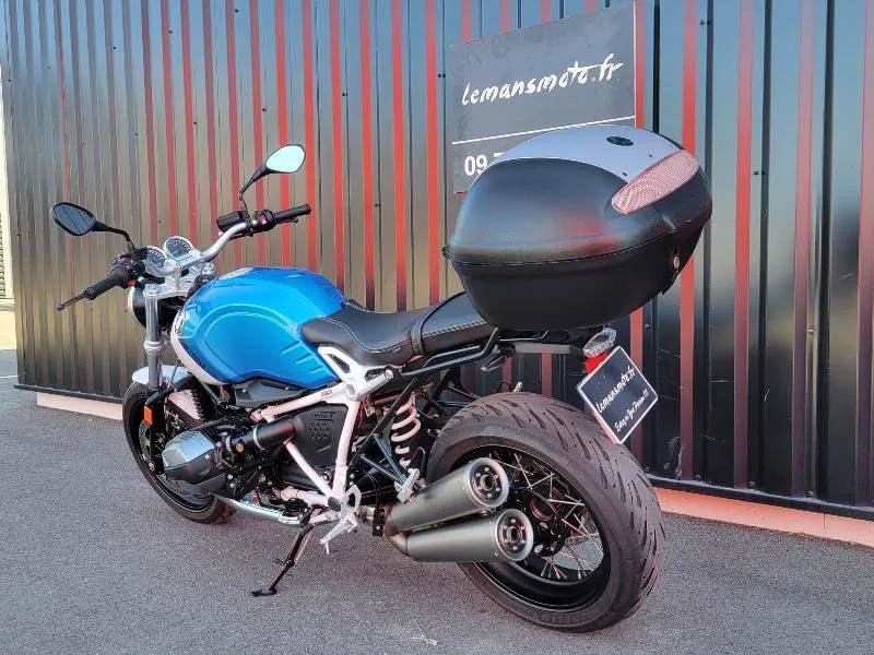 R NineT PURE