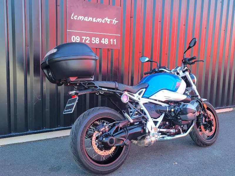 R NineT PURE