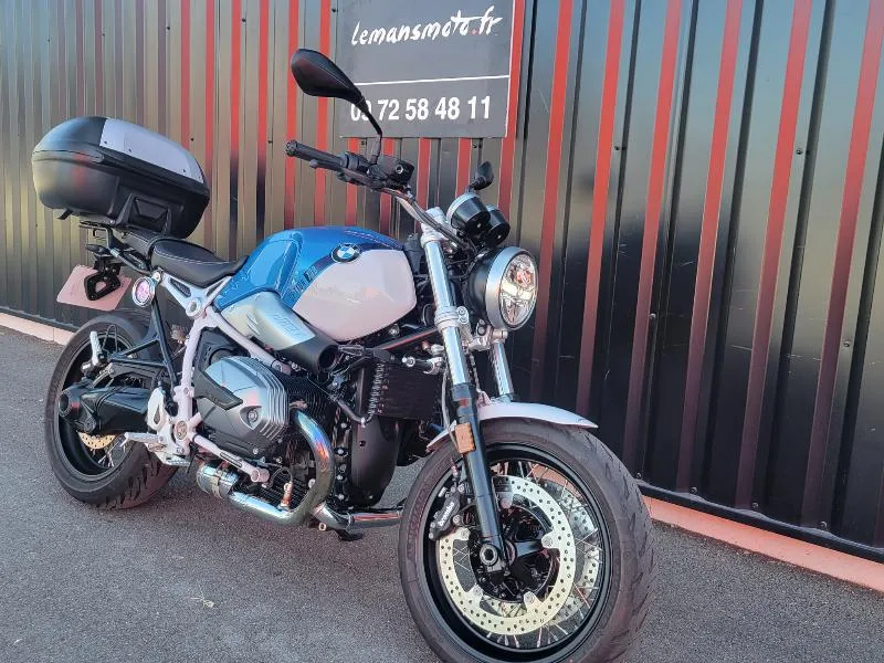 R NineT PURE