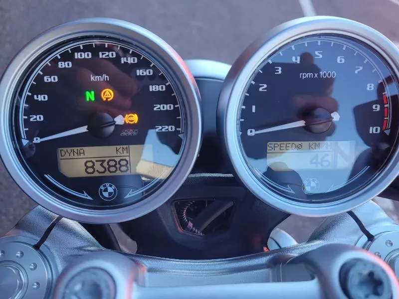 R NineT PURE