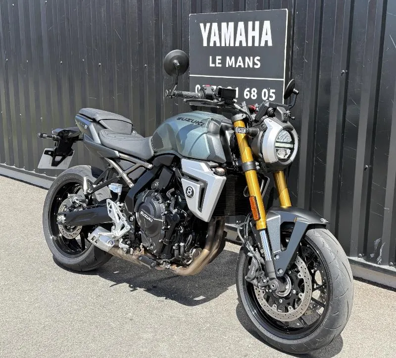 GSX8T