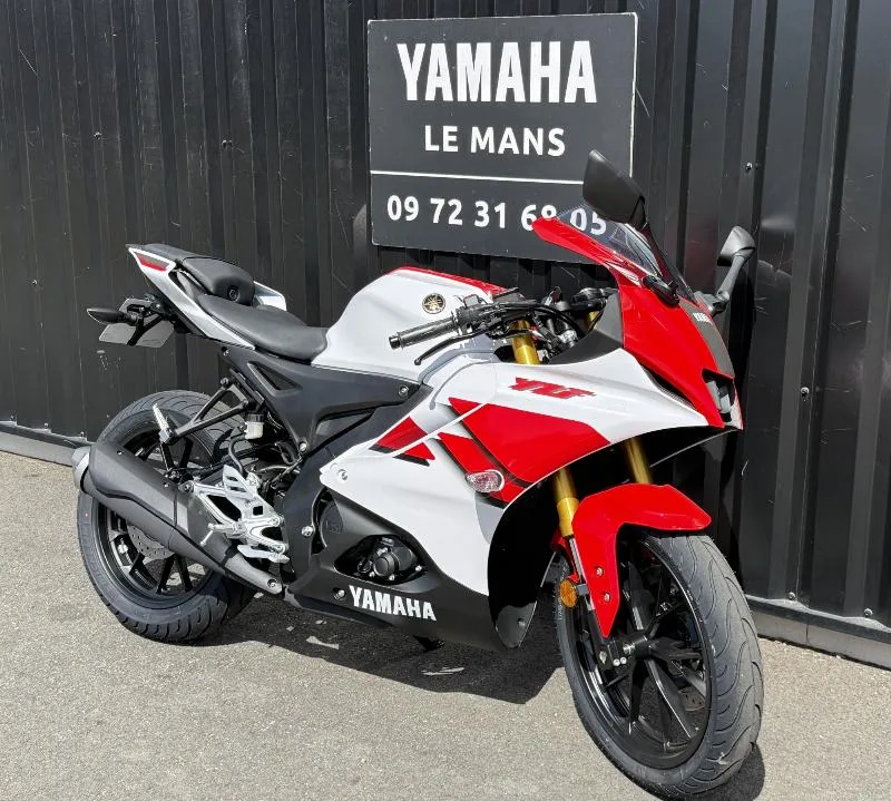 YZFR 125