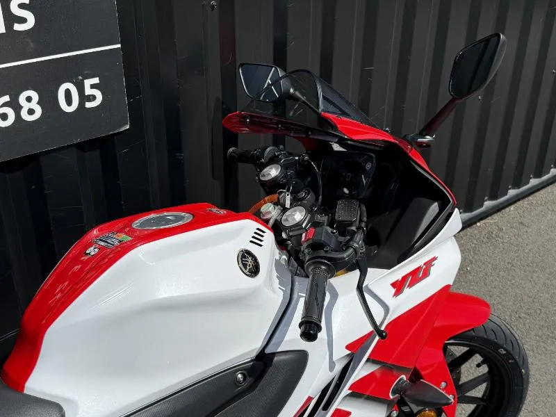YZFR 125