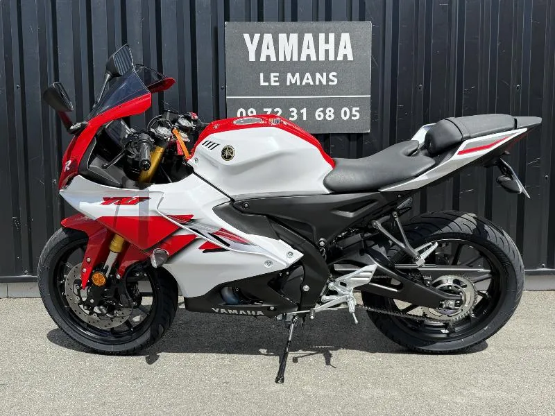 YZFR 125