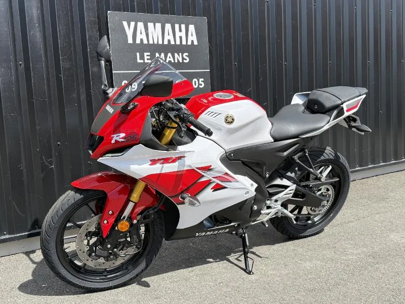 YZFR 125