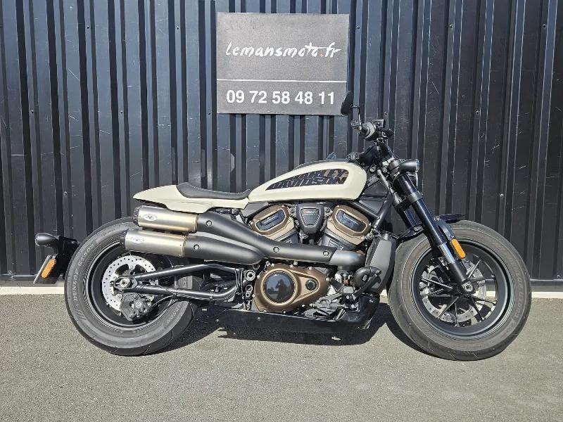 SPORTSTER 1250 S 2022