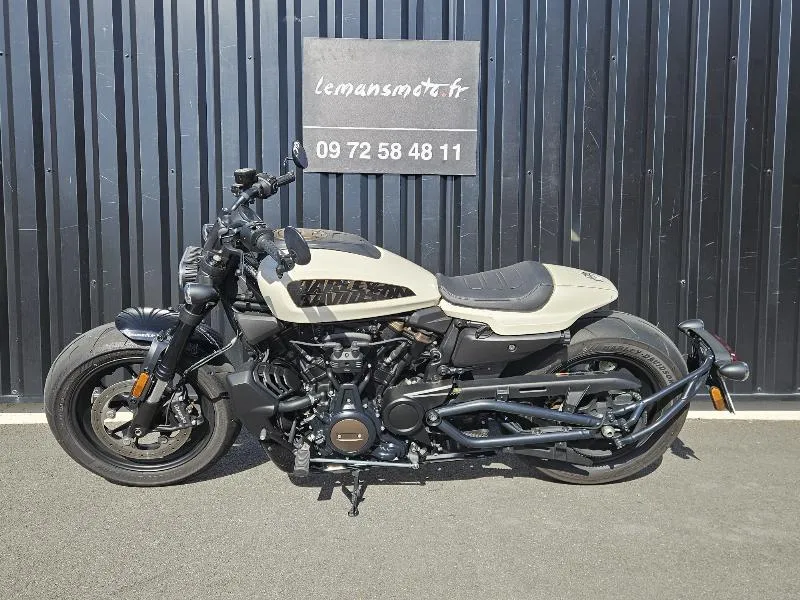 SPORTSTER 1250 S