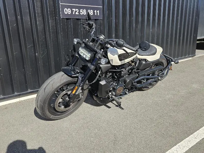 SPORTSTER 1250 S