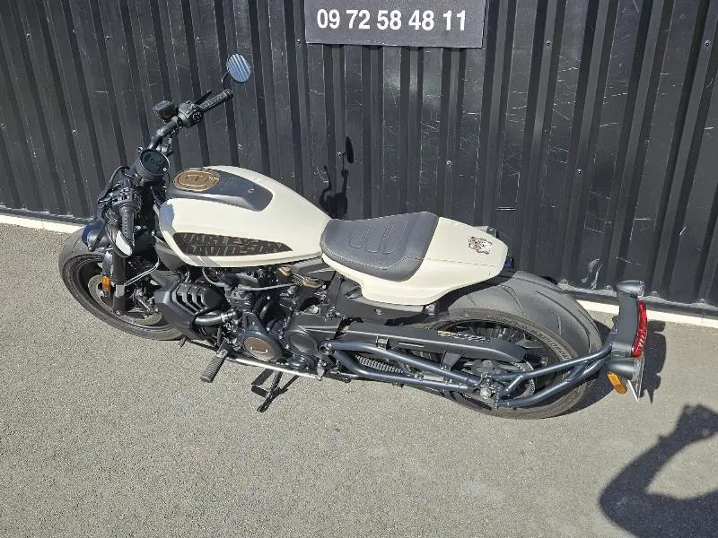 SPORTSTER 1250 S