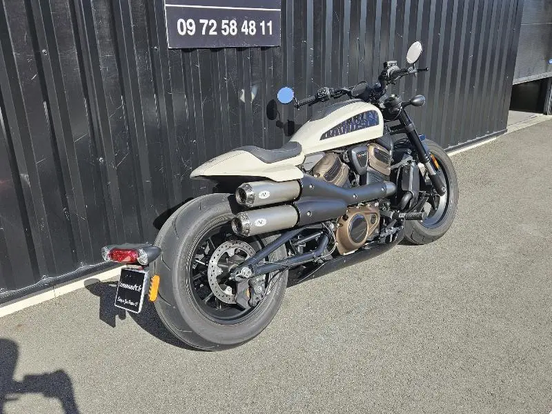 SPORTSTER 1250 S