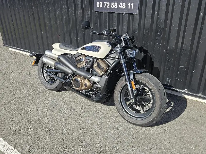 SPORTSTER 1250 S
