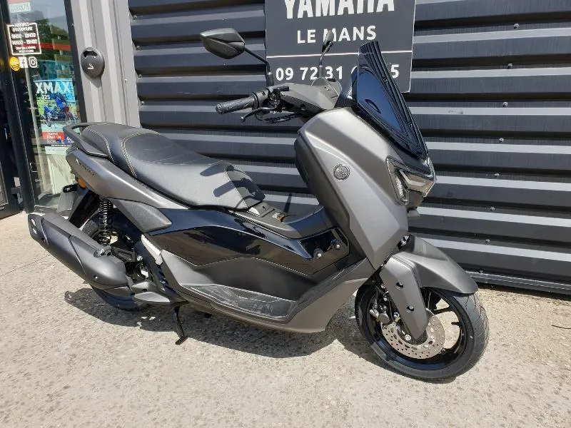 Yamaha NMAX 125 TECH MAX 2026 for 3690 in RUAUDIN - Used Yamaha NMAX 125 TECH MAX 2026 for 3690 in RUAUDIN - Used