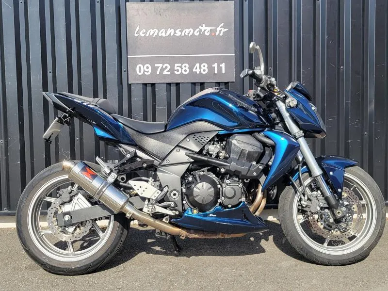 Z 750