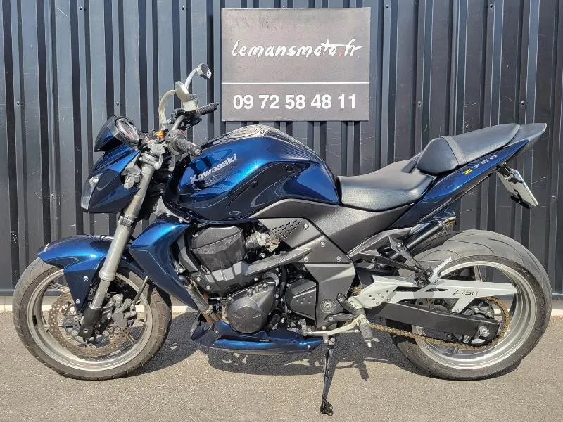 Z 750
