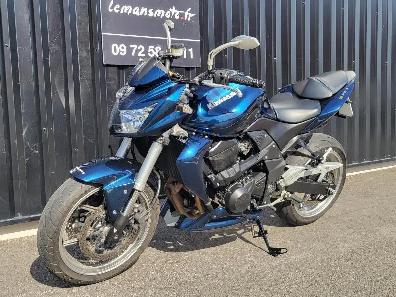 Z 750