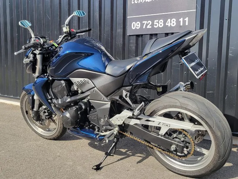 Z 750