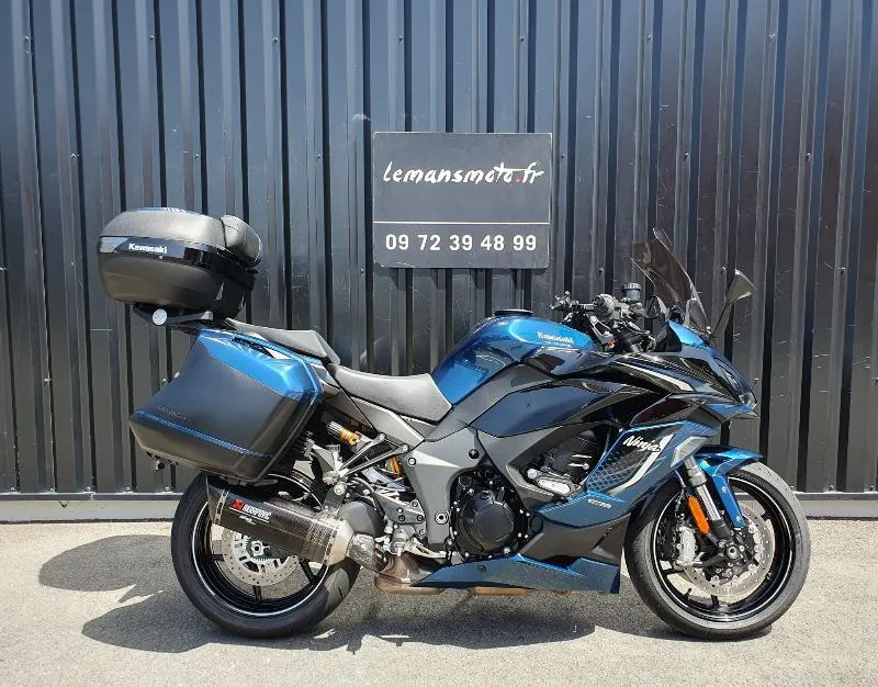NINJA 1000 SX
