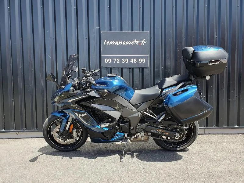 NINJA 1000 SX