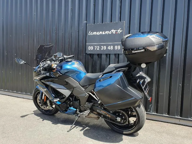 NINJA 1000 SX
