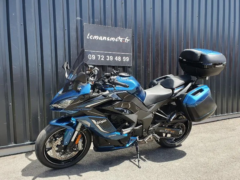 NINJA 1000 SX