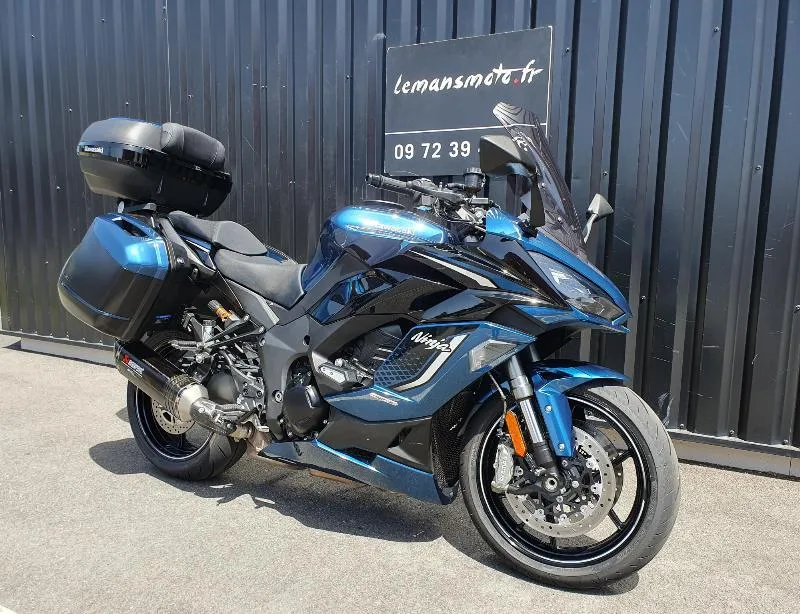 NINJA 1000 SX