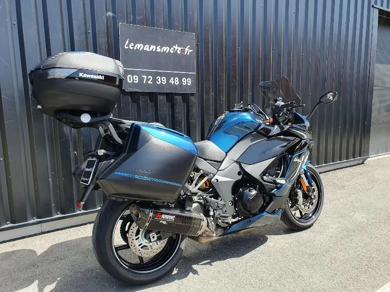 NINJA 1000 SX