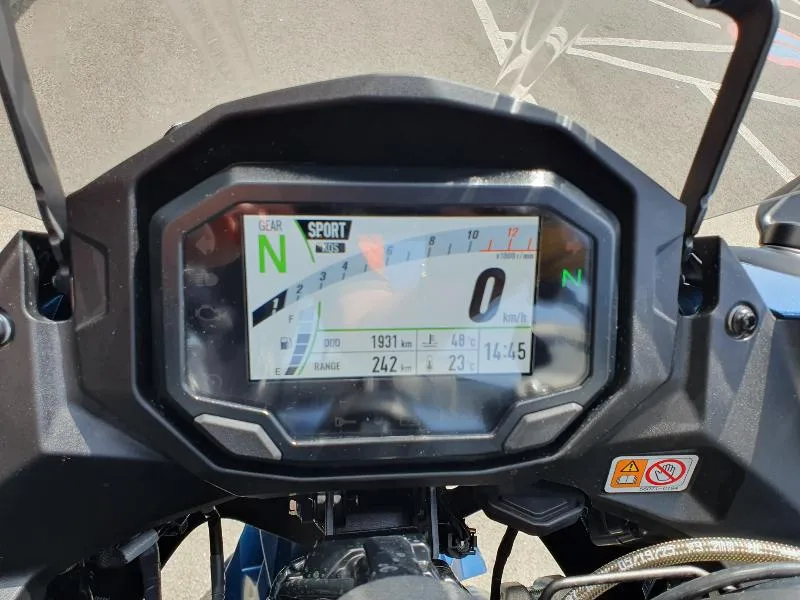 NINJA 1000 SX