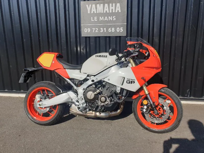 XSR 900 GP 35KW