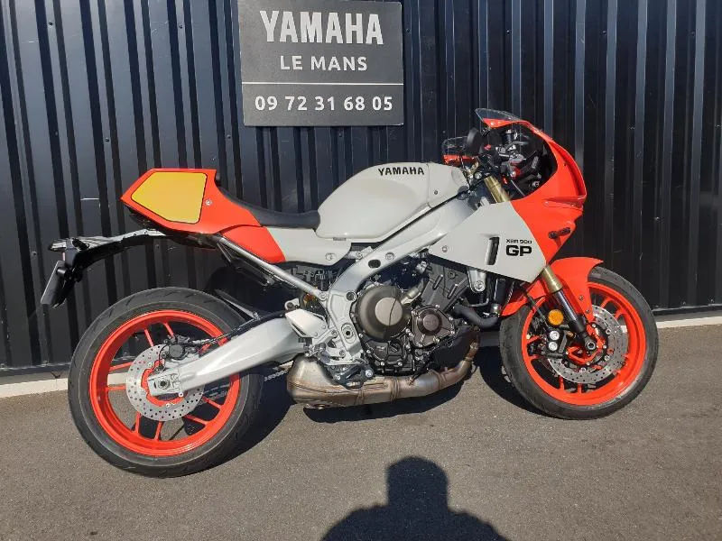 XSR 900 GP 35KW