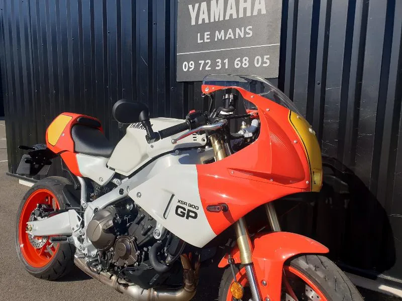 XSR 900 GP 35KW