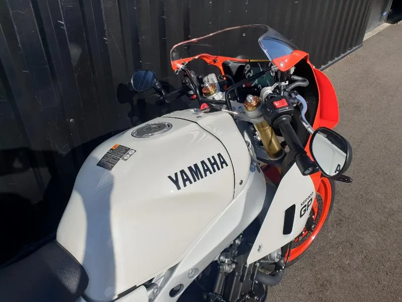 XSR 900 GP 35KW