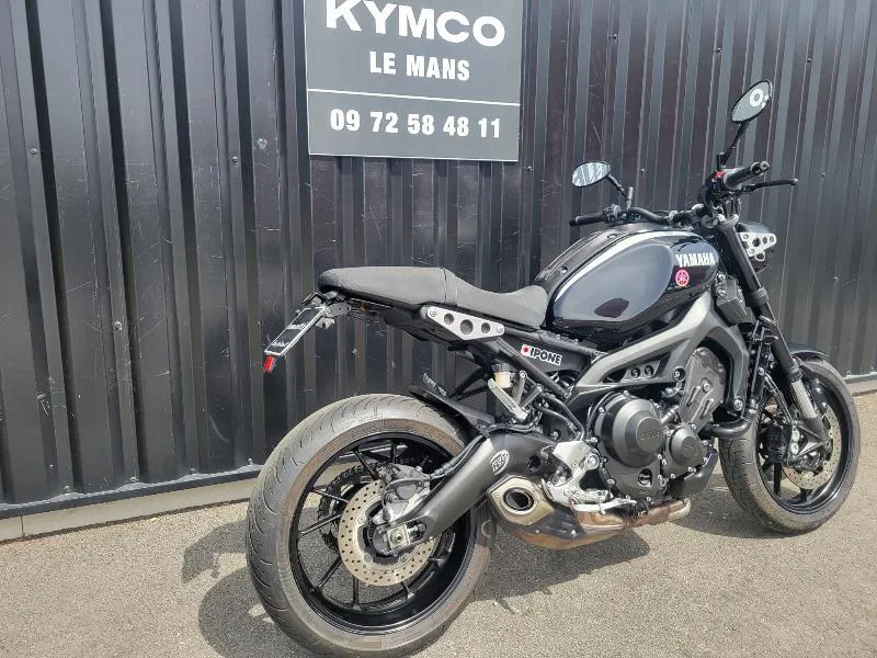 XSR 900