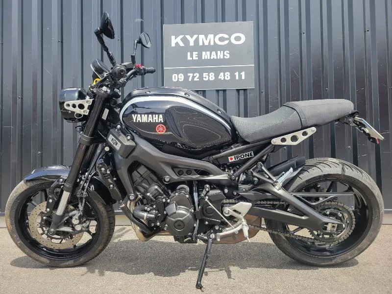 XSR 900