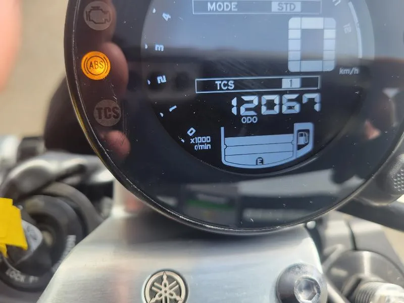 XSR 900