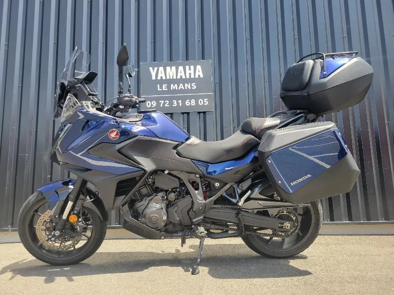NT 1100 DCT