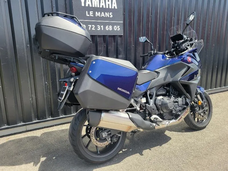 NT 1100 DCT