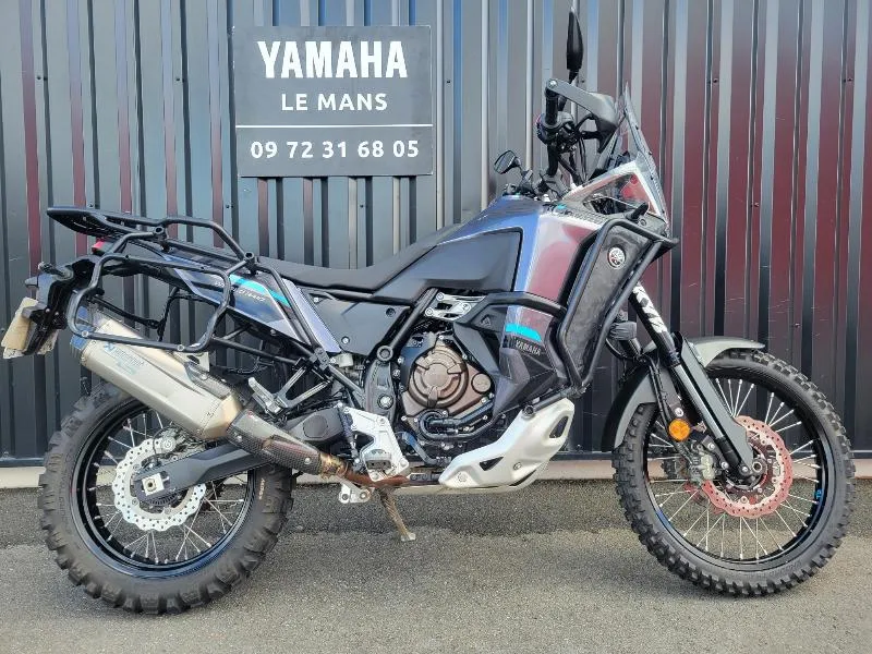 XTZ TENERE 700 World Raid