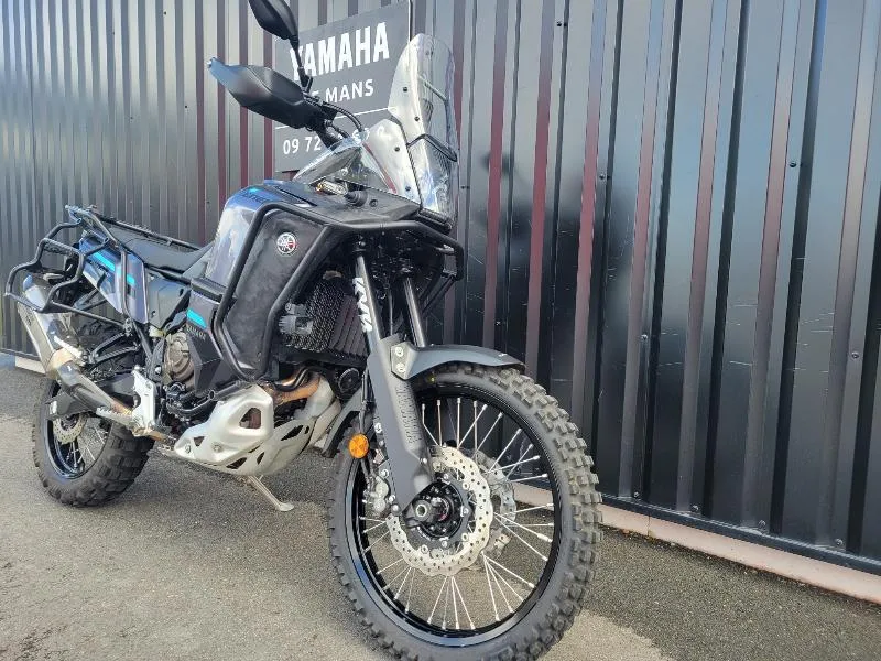 XTZ TENERE 700 World Raid