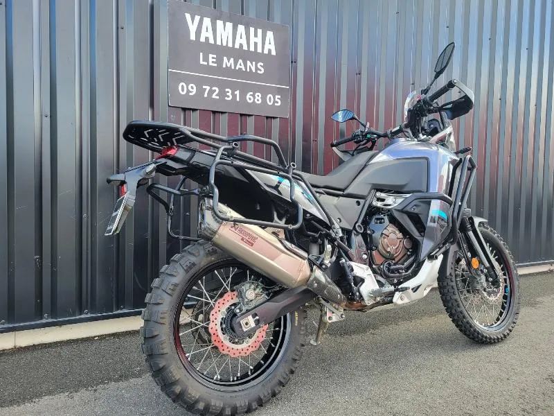 XTZ TENERE 700 World Raid