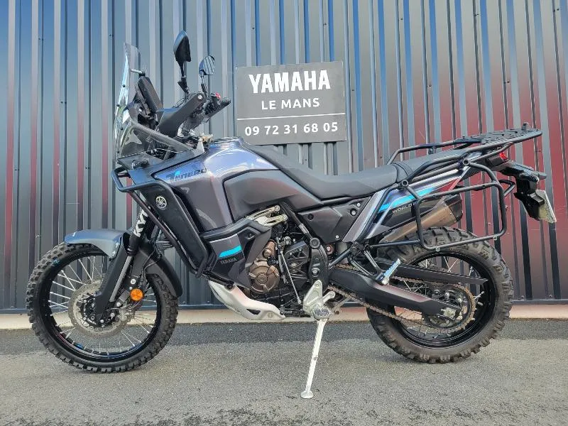 XTZ TENERE 700 World Raid
